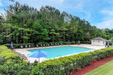 Charming & updated, this 4 BD/2 BA, 1-story ranch in coveted on Moores Mill Golf Club in Alabama - for sale on GolfHomes.com, golf home, golf lot