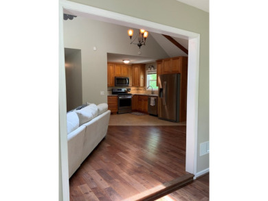 Nestled in the scenic North Georgia mountains, this charming 2 on White Path Golf Club in Georgia - for sale on GolfHomes.com, golf home, golf lot