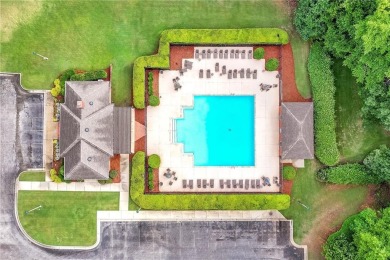 Charming & updated, this 4 BD/2 BA, 1-story ranch in coveted on Moores Mill Golf Club in Alabama - for sale on GolfHomes.com, golf home, golf lot