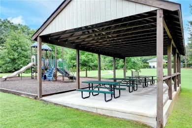 Charming & updated, this 4 BD/2 BA, 1-story ranch in coveted on Moores Mill Golf Club in Alabama - for sale on GolfHomes.com, golf home, golf lot