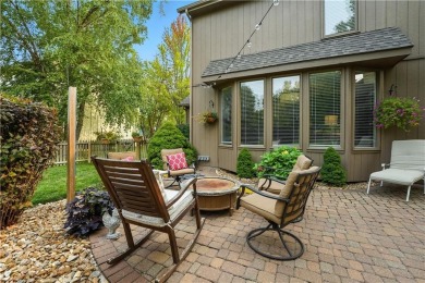 Welcome to this stunning 2-Story home in highly sought-after on Links Golf Course in Kansas - for sale on GolfHomes.com, golf home, golf lot