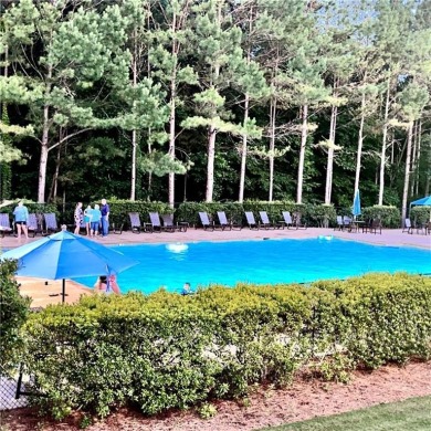 Charming & updated, this 4 BD/2 BA, 1-story ranch in coveted on Moores Mill Golf Club in Alabama - for sale on GolfHomes.com, golf home, golf lot