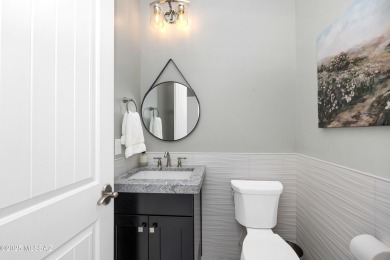 Refined desert living in guard-gated Stone Canyon. Blending on Stone Canyon Club in Arizona - for sale on GolfHomes.com, golf home, golf lot