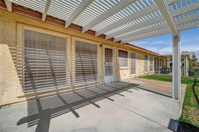 Charming One-Story Townhouse in Guard-Gated Los Prados Community
 on Los Prados Golf Course in Nevada - for sale on GolfHomes.com, golf home, golf lot