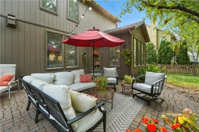 Welcome to this stunning 2-Story home in highly sought-after on Links Golf Course in Kansas - for sale on GolfHomes.com, golf home, golf lot