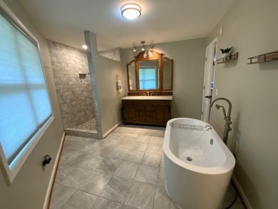 Nestled in the scenic North Georgia mountains, this charming 2 on White Path Golf Club in Georgia - for sale on GolfHomes.com, golf home, golf lot