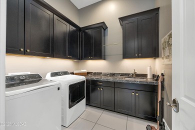 Refined desert living in guard-gated Stone Canyon. Blending on Stone Canyon Club in Arizona - for sale on GolfHomes.com, golf home, golf lot