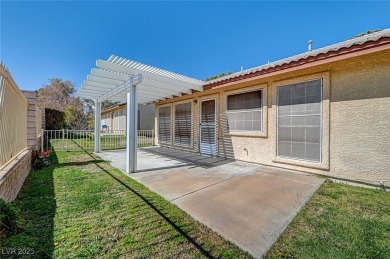 Charming One-Story Townhouse in Guard-Gated Los Prados Community
 on Los Prados Golf Course in Nevada - for sale on GolfHomes.com, golf home, golf lot