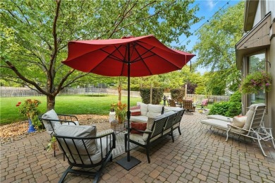 Welcome to this stunning 2-Story home in highly sought-after on Links Golf Course in Kansas - for sale on GolfHomes.com, golf home, golf lot