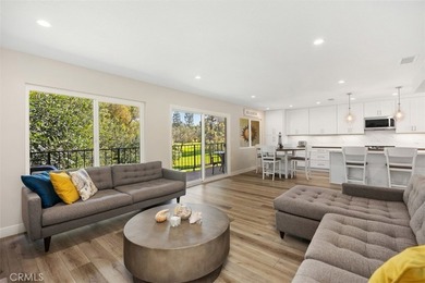 Stunning upper corner *Casa Milano* residence with beautiful on Leisure Village Par 3 Golf Course in California - for sale on GolfHomes.com, golf home, golf lot