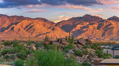 Refined desert living in guard-gated Stone Canyon. Blending on Stone Canyon Club in Arizona - for sale on GolfHomes.com, golf home, golf lot
