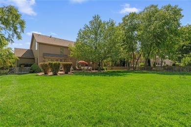 Welcome to this stunning 2-Story home in highly sought-after on Links Golf Course in Kansas - for sale on GolfHomes.com, golf home, golf lot