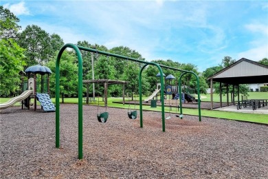 Charming & updated, this 4 BD/2 BA, 1-story ranch in coveted on Moores Mill Golf Club in Alabama - for sale on GolfHomes.com, golf home, golf lot