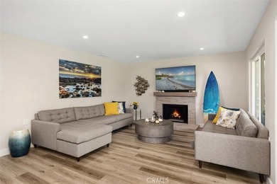 Stunning upper corner *Casa Milano* residence with beautiful on Leisure Village Par 3 Golf Course in California - for sale on GolfHomes.com, golf home, golf lot