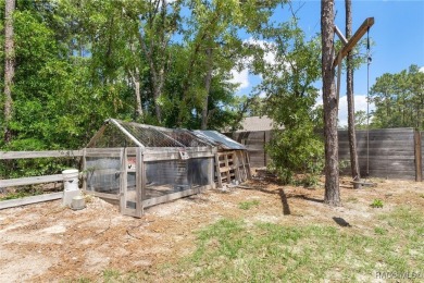 Built in 2020 this beautifully appointed 3 bedroom 2 bath home on Citrus Springs Country Club in Florida - for sale on GolfHomes.com, golf home, golf lot