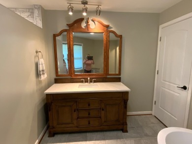 Nestled in the scenic North Georgia mountains, this charming 2 on White Path Golf Club in Georgia - for sale on GolfHomes.com, golf home, golf lot