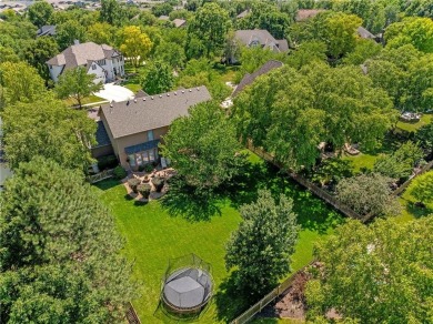 Welcome to this stunning 2-Story home in highly sought-after on Links Golf Course in Kansas - for sale on GolfHomes.com, golf home, golf lot