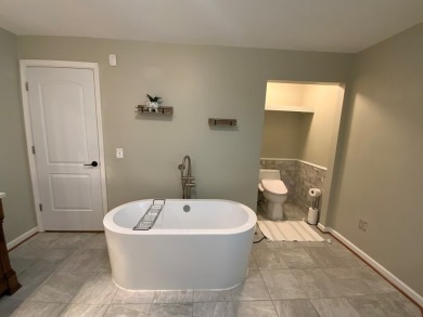 Nestled in the scenic North Georgia mountains, this charming 2 on White Path Golf Club in Georgia - for sale on GolfHomes.com, golf home, golf lot