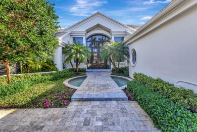 Beautifully renovated 4 bedroom + office home on an OVERSIZED on St. Andrews Country Club of Boca Raton in Florida - for sale on GolfHomes.com, golf home, golf lot