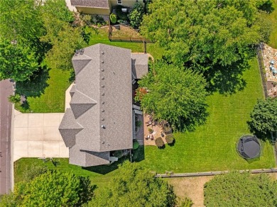 Welcome to this stunning 2-Story home in highly sought-after on Links Golf Course in Kansas - for sale on GolfHomes.com, golf home, golf lot
