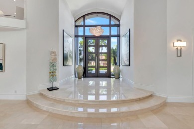 Beautifully renovated 4 bedroom + office home on an OVERSIZED on St. Andrews Country Club of Boca Raton in Florida - for sale on GolfHomes.com, golf home, golf lot