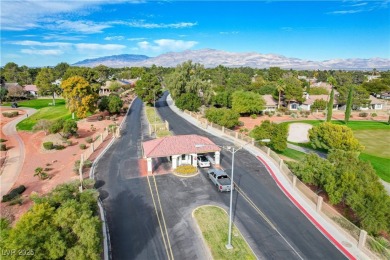 Charming One-Story Townhouse in Guard-Gated Los Prados Community
 on Los Prados Golf Course in Nevada - for sale on GolfHomes.com, golf home, golf lot