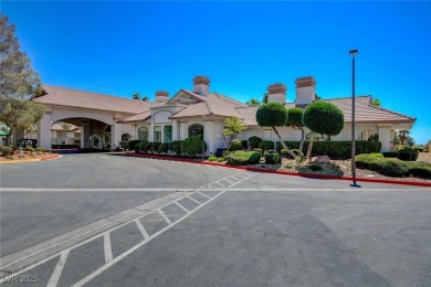 Charming One-Story Townhouse in Guard-Gated Los Prados Community
 on Los Prados Golf Course in Nevada - for sale on GolfHomes.com, golf home, golf lot