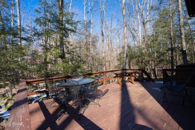 Your Perfect Pocono Escape Awaits!Step into this stunning, fully on The Hideout Golf in Pennsylvania - for sale on GolfHomes.com, golf home, golf lot