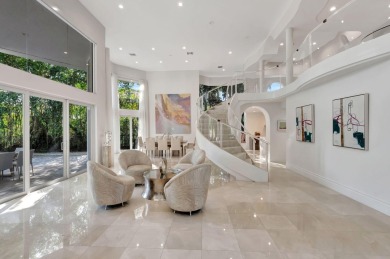 Beautifully renovated 4 bedroom + office home on an OVERSIZED on St. Andrews Country Club of Boca Raton in Florida - for sale on GolfHomes.com, golf home, golf lot