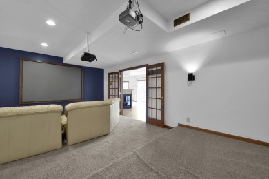 LIVE THE LAKE LIFE HERE:   CONCRETE VALUE + PRICELESS AESTHETICS on Marysville Golf Club in Ohio - for sale on GolfHomes.com, golf home, golf lot