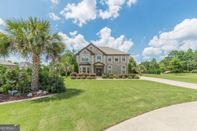 Welcome to 1405 Rainey Way - A Cul-de-Sac Gem in Crystal Lake on Crystal Lake Golf and Country Club in Georgia - for sale on GolfHomes.com, golf home, golf lot