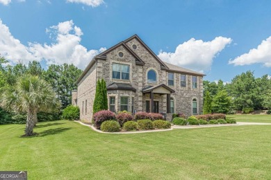 Welcome to 1405 Rainey Way - A Cul-de-Sac Gem in Crystal Lake on Crystal Lake Golf and Country Club in Georgia - for sale on GolfHomes.com, golf home, golf lot