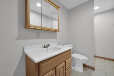 LIVE THE LAKE LIFE HERE:   CONCRETE VALUE + PRICELESS AESTHETICS on Marysville Golf Club in Ohio - for sale on GolfHomes.com, golf home, golf lot