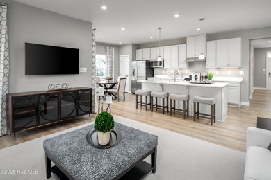 Welcome to Resort Style Living a golf cart ride to Sunset Beach on Sea Trail Golf Resort in North Carolina - for sale on GolfHomes.com, golf home, golf lot