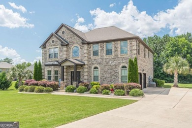 Welcome to 1405 Rainey Way - A Cul-de-Sac Gem in Crystal Lake on Crystal Lake Golf and Country Club in Georgia - for sale on GolfHomes.com, golf home, golf lot