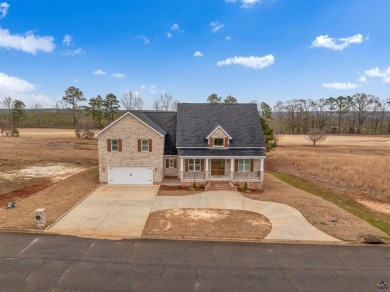 Nestled on the prestigious golf course at Southern Hills in on Southern Hills Golf Club in Georgia - for sale on GolfHomes.com, golf home, golf lot