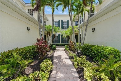 Welcome home to this elegant $100k remodel, first-floor on Quail West Golf and Country Club in Florida - for sale on GolfHomes.com, golf home, golf lot