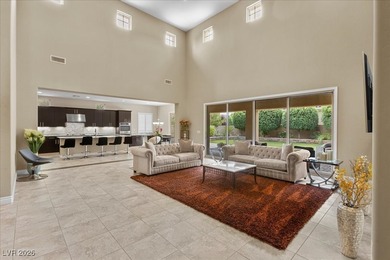 The Masters at Southern Highlands presents a statement with this on Southern Highlands Golf Club in Nevada - for sale on GolfHomes.com, golf home, golf lot