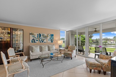 ABSOLUTELY STUNNING WATERFRONT CONDO | BREATHTAKING GOLF COURSE on Palm-Aire Country Club and Resort - The Oaks in Florida - for sale on GolfHomes.com, golf home, golf lot