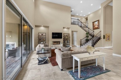 The Masters at Southern Highlands presents a statement with this on Southern Highlands Golf Club in Nevada - for sale on GolfHomes.com, golf home, golf lot