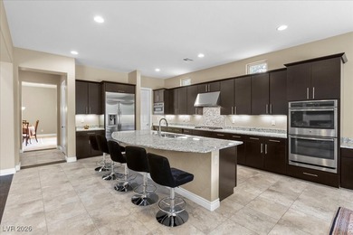 The Masters at Southern Highlands presents a statement with this on Southern Highlands Golf Club in Nevada - for sale on GolfHomes.com, golf home, golf lot