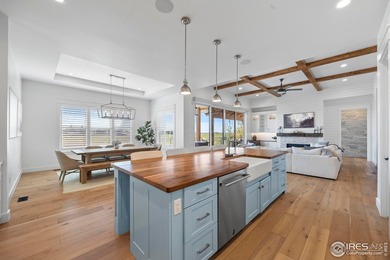 Welcome to this stunning custom-built farmhouse style home, with on TPC Colorado Golf Club in Colorado - for sale on GolfHomes.com, golf home, golf lot