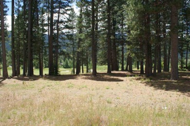 Large Acre parcel perched above seasonal creek with views of the on Whitehawk Ranch Golf Club in California - for sale on GolfHomes.com, golf home, golf lot