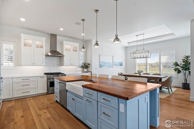 Welcome to this stunning custom-built farmhouse style home, with on TPC Colorado Golf Club in Colorado - for sale on GolfHomes.com, golf home, golf lot