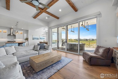 Welcome to this stunning custom-built farmhouse style home, with on TPC Colorado Golf Club in Colorado - for sale on GolfHomes.com, golf home, golf lot