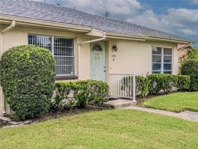 Located close to the North Club, this charming condo has been on Kings Point Executive Golf Course in Florida - for sale on GolfHomes.com, golf home, golf lot