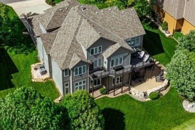 Luxury Living on the Golf Course - A Rare Shawnee Treasure! on Shawnee Golf and Country Club in Kansas - for sale on GolfHomes.com, golf home, golf lot