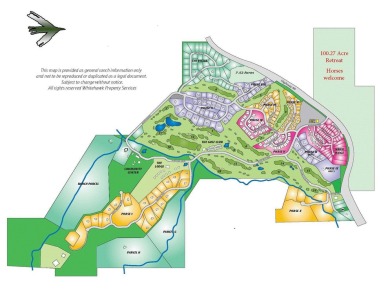 Large wooded parcel on 1.27 acre at Whitehawk Ranch with on Whitehawk Ranch Golf Club in California - for sale on GolfHomes.com, golf home, golf lot
