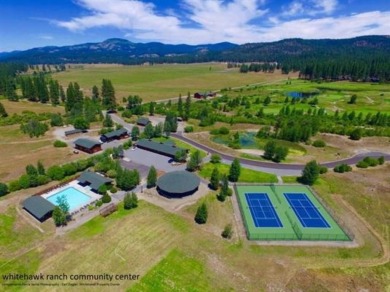 Large wooded parcel on 1.27 acre at Whitehawk Ranch with on Whitehawk Ranch Golf Club in California - for sale on GolfHomes.com, golf home, golf lot