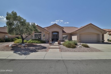 This highly desirable Scottsdale model is an open floorplan. The on Deer Valley Golf Course in Arizona - for sale on GolfHomes.com, golf home, golf lot